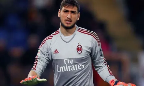 Milan gia hạn hợp đồng với Donnarumma: Thất bại đỏ đen