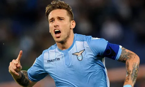 Milan sắp có đội trưởng của Lazio với giá khủng