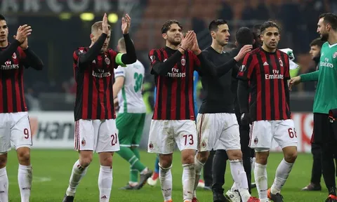 “Gã khổng lồ” Man United sẽ nâng tầm tuyến giữa AC Milan?