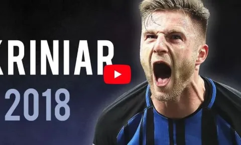 Milan Skriniar - mục tiêu mới nhất của Man Utd