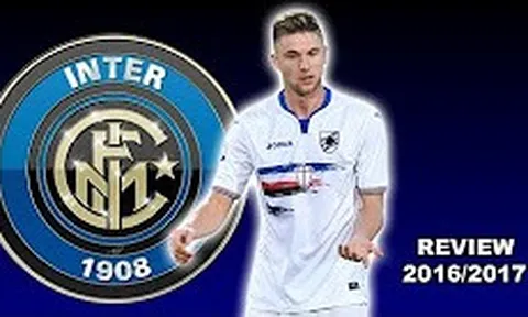 Milan Skriniar, tân binh đáng chú ý của Inter