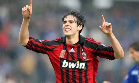 Milan và năm 2007 không thể nào quên