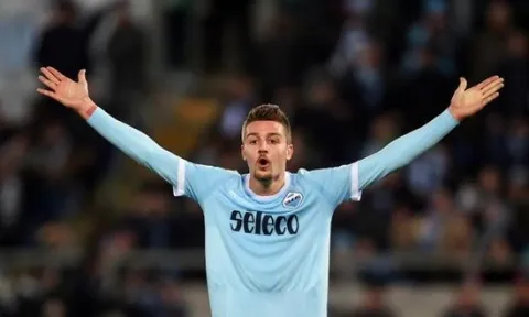'Milinkovic-Savic cần phải chết vì Man Utd'
