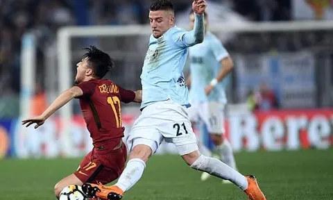 Milinkovic-Savic mất điểm trong mắt đội tuyển trạch Man Utd