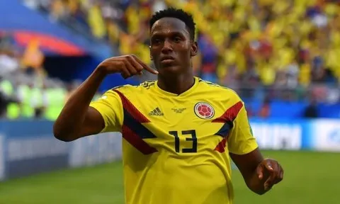 NÓNG! Yerry Mina đã đáp lời Man Utd, chỉ còn chờ Barca