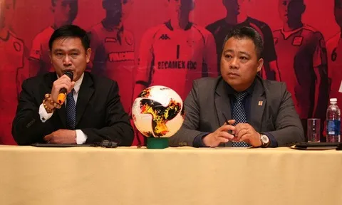 VPF trả phó Ban điều hành V-League 2018 về VFF