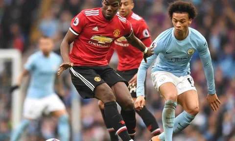 TIẾT LỘ thêm đội bóng Raiola “chào hàng” Pogba