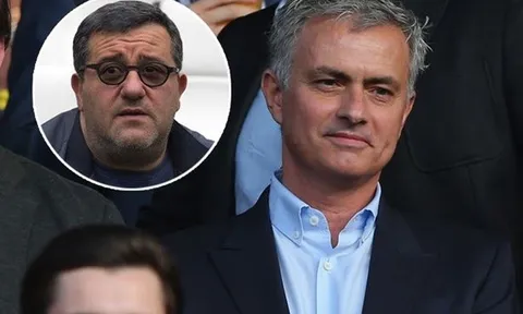 Mino Raiola: Gã "cực đoan" và kẻ thù của mọi nhà cầm quân