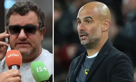 Pep: "So sánh tôi với loài chó là đang xúc phạm chúng"