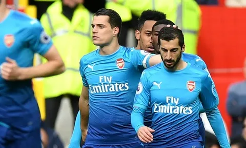 Những điểm tựa cho Arsenal trong trận lượt về Europa League