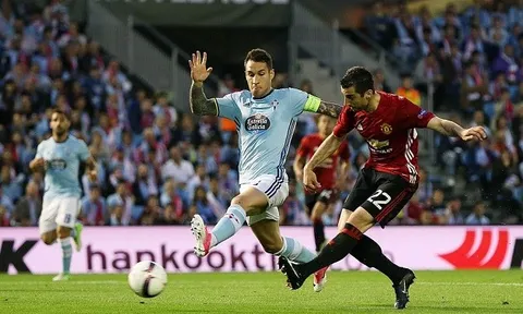 Mkhitaryan quan trọng với Man Utd như thế nào?