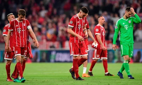 Mueller: ‘Muốn đánh bại Real, Bayern phải hết ngây thơ’