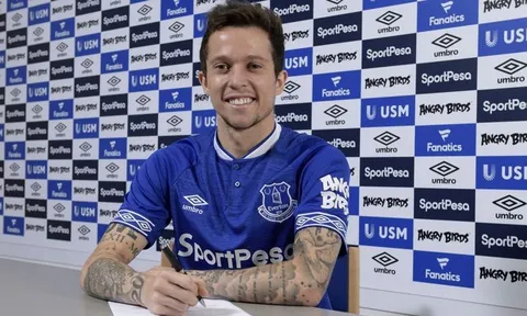 Sao Brazil TIẾT LỘ lý do chọn Everton thay vì Chelsea