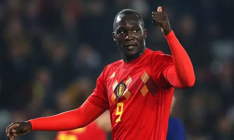 Mơ đoạt Vua phá lưới World Cup, Lukaku bị HLV tuyển Bỉ "nắn gân"