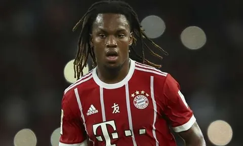 Mở đường rời Bayern, Sanches ở rất gần AC Milan