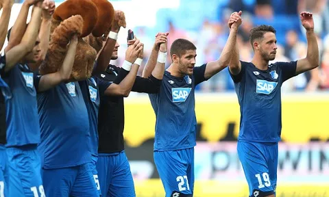 Mở màn thắng lợi, Hoffenheim sẵn sàng tạo 'điều thần kỳ' trước Liverpool