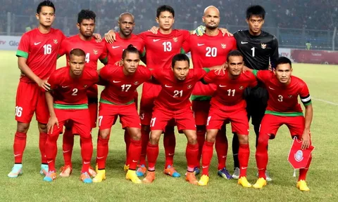 Mơ vô địch AFF Cup 2018, ĐT Indonesia nhập tịch ồ ạt