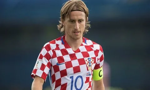 Đầy đủ anh tài trong danh sách rút gọn đội tuyển Croatia