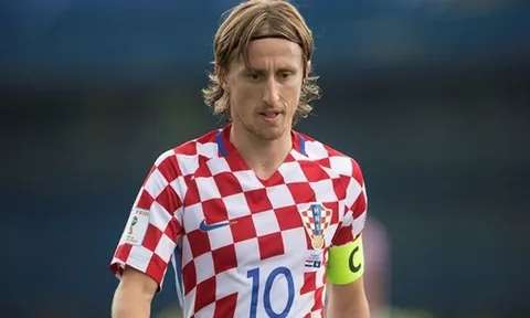 NÓNG: Tuyển Croatia bất ổn khi đội trưởng Modric bị buộc tội khai man