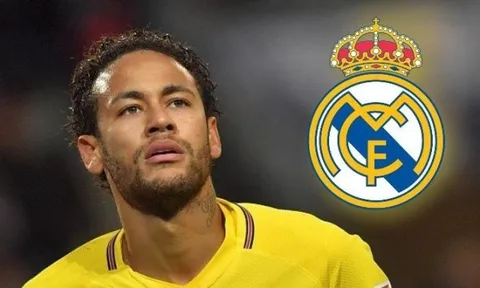 Luka Modric 'dụ dỗ' Neymar đến Real Madrid
