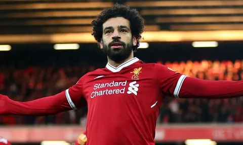 Florentino Perez duyệt 150 triệu bảng để Real Madrid sắm Mohamed Salah