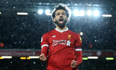 Mohamed Salah: Kim tự tháp của làng bóng đá