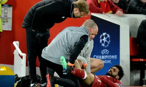 Liverpool trả giá đắt cho chiến thắng trước Man City