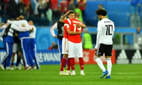 Mohamed Salah và giấc mơ đã chết với đất nước Ai Cập