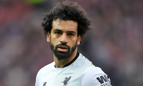 Salah đã sánh ngang đẳng cấp của Ronaldo và Messi