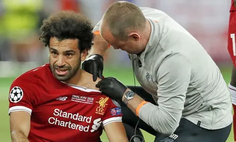 Salah CÓ THỂ chơi trận mở màn