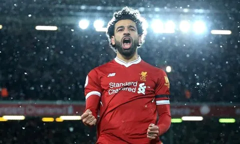 Mộng vô địch Champions League, Salah sẵn sàng nhường giày vàng