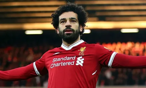 Mohamed Salah, cầu thủ giỏi và nhân cách đẹp