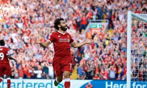 Mohamed Salah: Cầu thủ một mùa vĩ đại nhất?