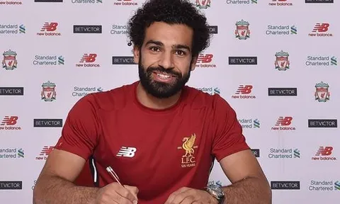 Mohamed Salah - Chào mừng đến với Liverpool