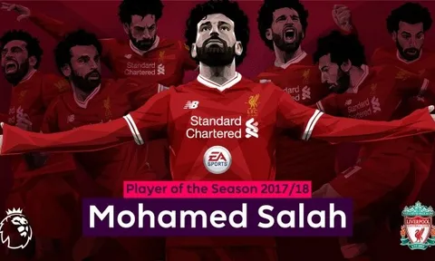 Mohamed Salah chỉ đang "bế quan toả cảng" mà thôi!