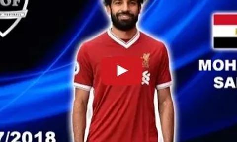 Mohamed Salah chơi quá ấn tượng trong chuyến du đấu Hè 2017