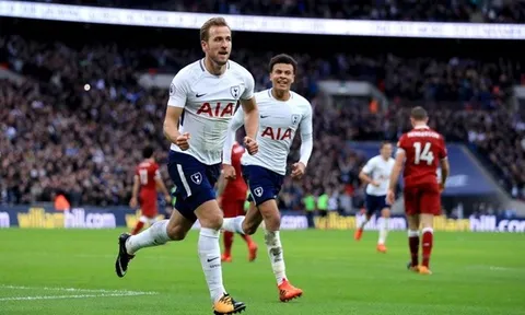 Mohamed Salah chú ý, "Super Kane" sắp trở lại