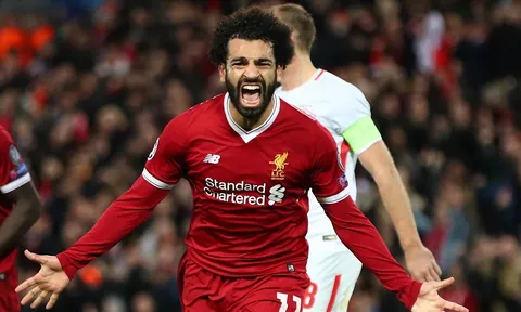 Mohamed Salah và mối lương duyên định mệnh với AS Roma