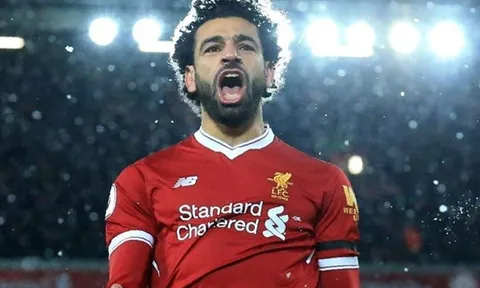 Mohamed Salah trên đường thành phi vụ của những sai lầm