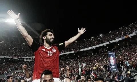Mohamed Salah: Vị Pharaoh của thế kỷ 21