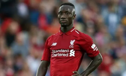 Mới 1 trận, Naby Keita đã khiến CĐV Liverpool phát cuồng