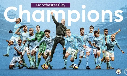 Thống kê: Mỗi cá nhân Man City sở hữu bao nhiêu danh hiệu?
