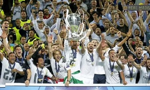 Mọi 'lời nguyền' chống lại Real Madrid trước đại chiến Juventus