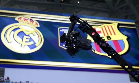 Mối thâm thù giữa Real - Barca trở thành cảm hứng trong ngành điện ảnh