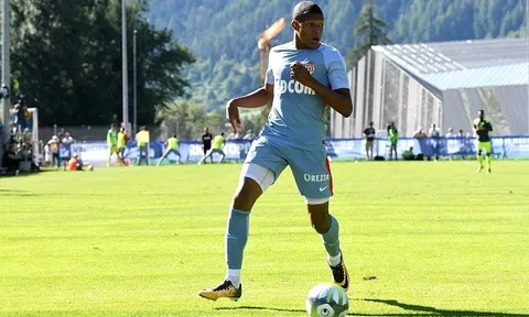 Monaco 0-0 PSV: Mbappe lại tịt ngòi