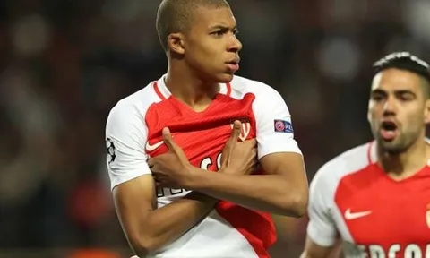 Monaco cảnh báo M.U, Real: Kylian Mbappe là vô giá