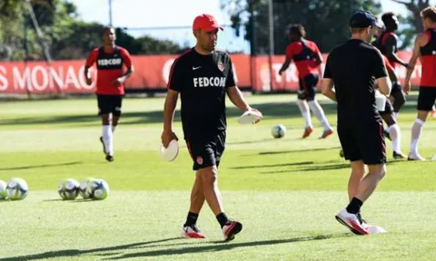 Monaco tập trung, Mbappe mất tích?