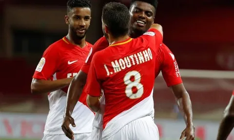 Monaco và Toulouse rượt đuổi tỉ số hấp dẫn trong ngày khai màn Ligue 1