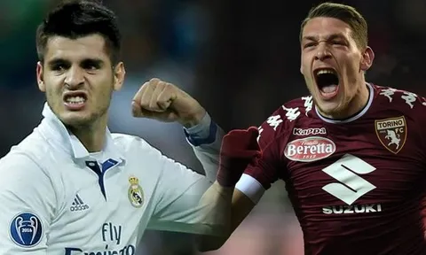 Montella công khai xin Milan tiền mua Belotti và Morata
