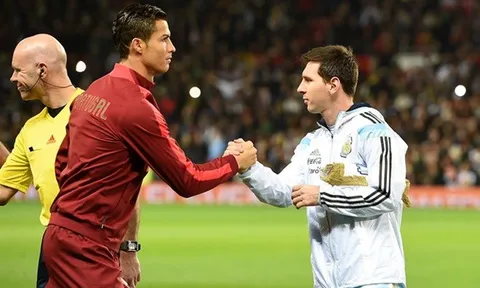 Mourinho: ‘Ronaldo, Messi là thành bại của cả đội tuyển’